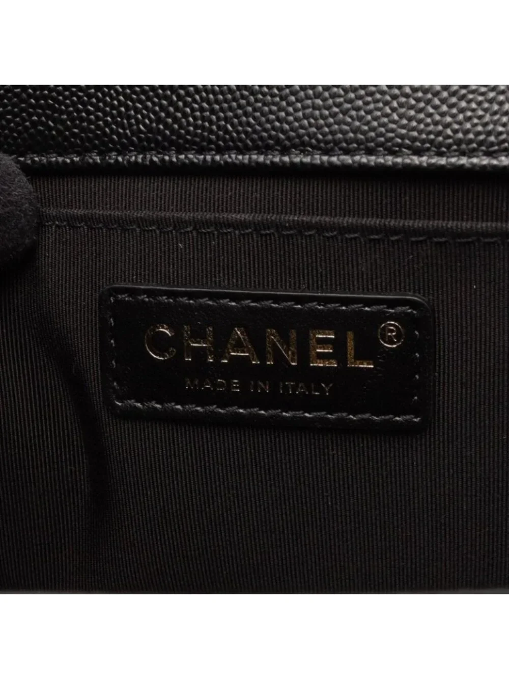 CHANEL this authentic